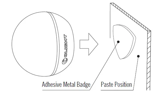 OLIGHT Obulb MCs Motion Sensor Rechargeable Lantern-4