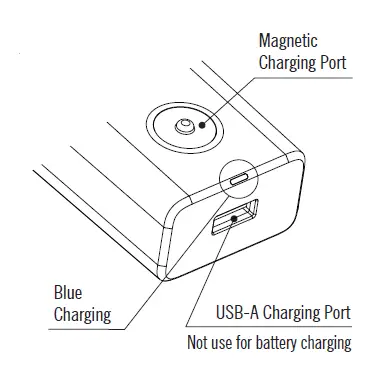 OLIGHT Obulb MCs Motion Sensor Rechargeable Lantern-5