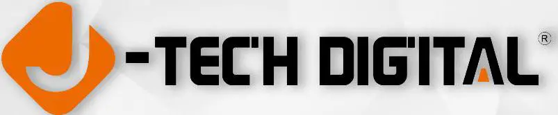 J-TECH DIGITAL LOGO