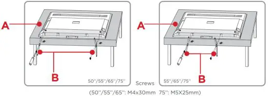 TCL S546 50 Inch Class 5 Series 4K QLED Dolby Vision HDR Smart Google TV - figure 5