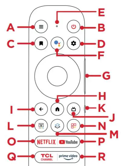 TCL S546 50 Inch Class 5 Series 4K QLED Dolby Vision HDR Smart Google TV - figure 9