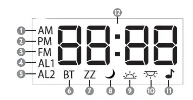 i-box OTS169 Multi-Function Bluetooth Speaker-24