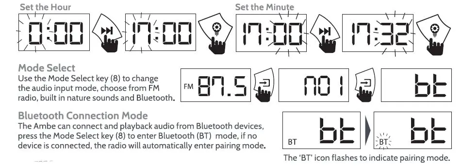 i-box OTS169 Multi-Function Bluetooth Speaker-6