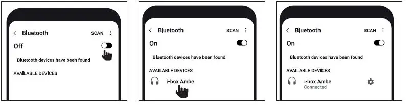 i-box OTS169 Multi-Function Bluetooth Speaker-7