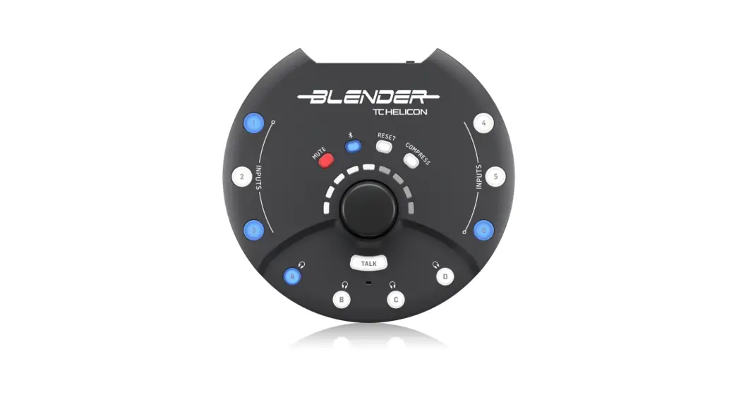 Blender Portable 12 X 8 Stereo Mixer With 12 X 2 Usb Audio Interface And Remote Control User Guide Blender Portable 12 X 8 Stereo Mixer With 12 X 2 Usb Audio Interface And Remote Control User Guide