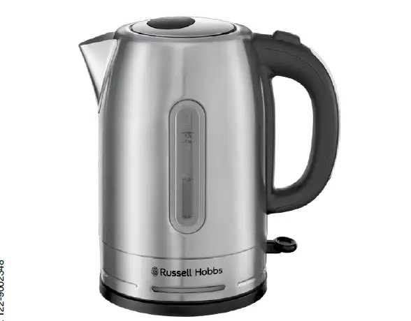 Russell Hobbs Rhk26330 Quiet Kettle Instructions