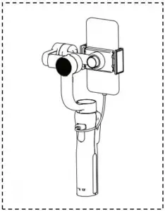 a close up of a logo