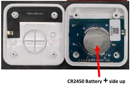 Luna Products LPFF02345 Flood Freeze sensor 4