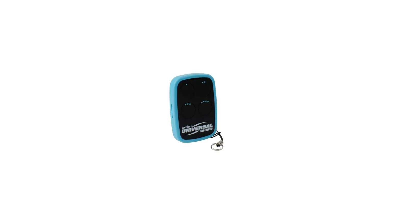 Genie Gu4tg2-r 4-button Garage Door Opener Remote Instruction Manual Genie Gu4tg2-r 4-button Garage Door Opener Remote Instruction Manual