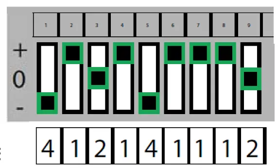 GENIE GU4TG2-R 4-Button Garage Door Opener Remote FIG 5