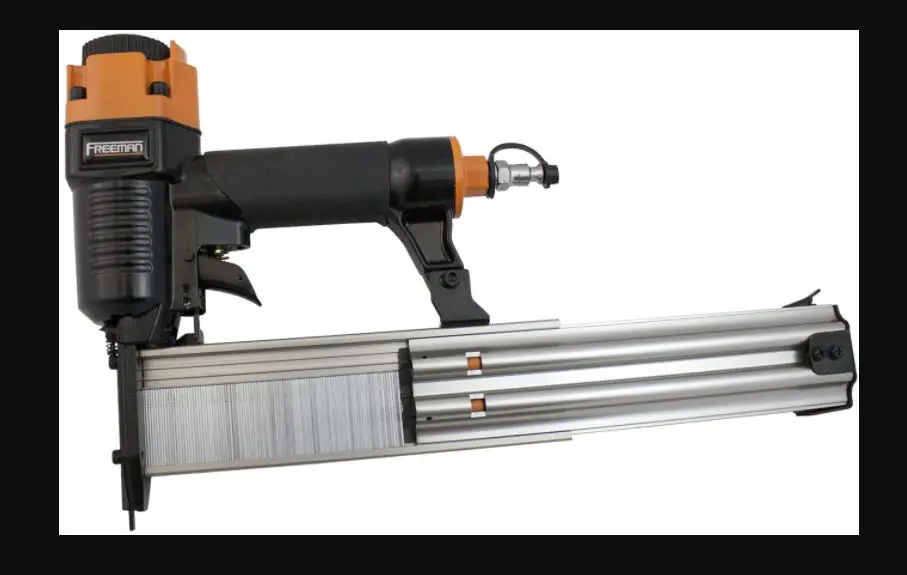 Freeman G2br50 18 Gauge 2 Inch Brad Nailer User Manual