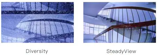 SKYZONE COBRA 5.8GHz FPV Goggles with SteadyView Receiver - figure 4