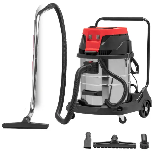 MEEC TOOLS 014123 Heavy-Duty Vacuum Cleaner