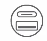 choetech PD 8002 PD 65W Gan Mini Fast Charger 3