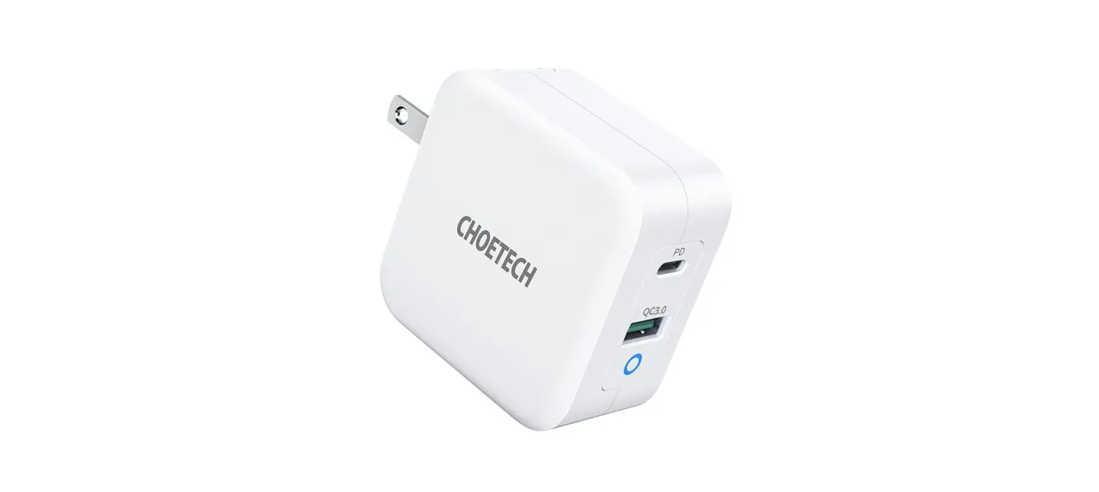 Choetech Pd 8002 Pd 65w Gan Mini Fast Charger User Manual