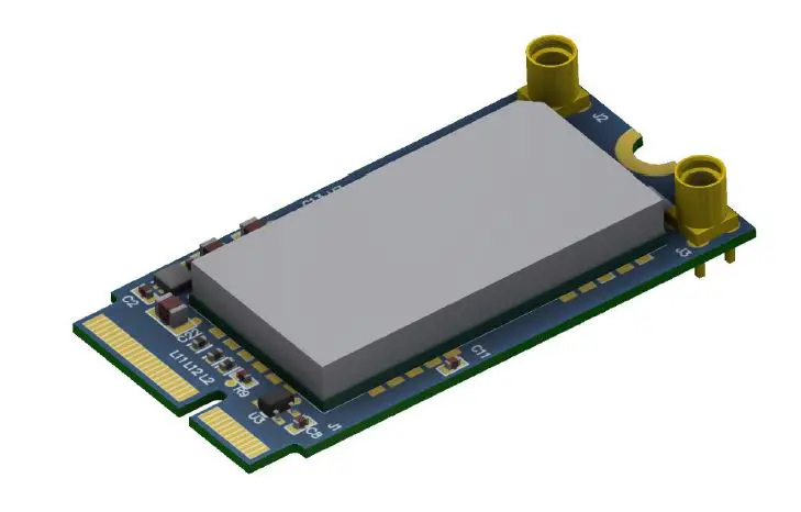 Wabtec Asmb0878 Mini Rf Tof Module Nanopan Instruction Manual