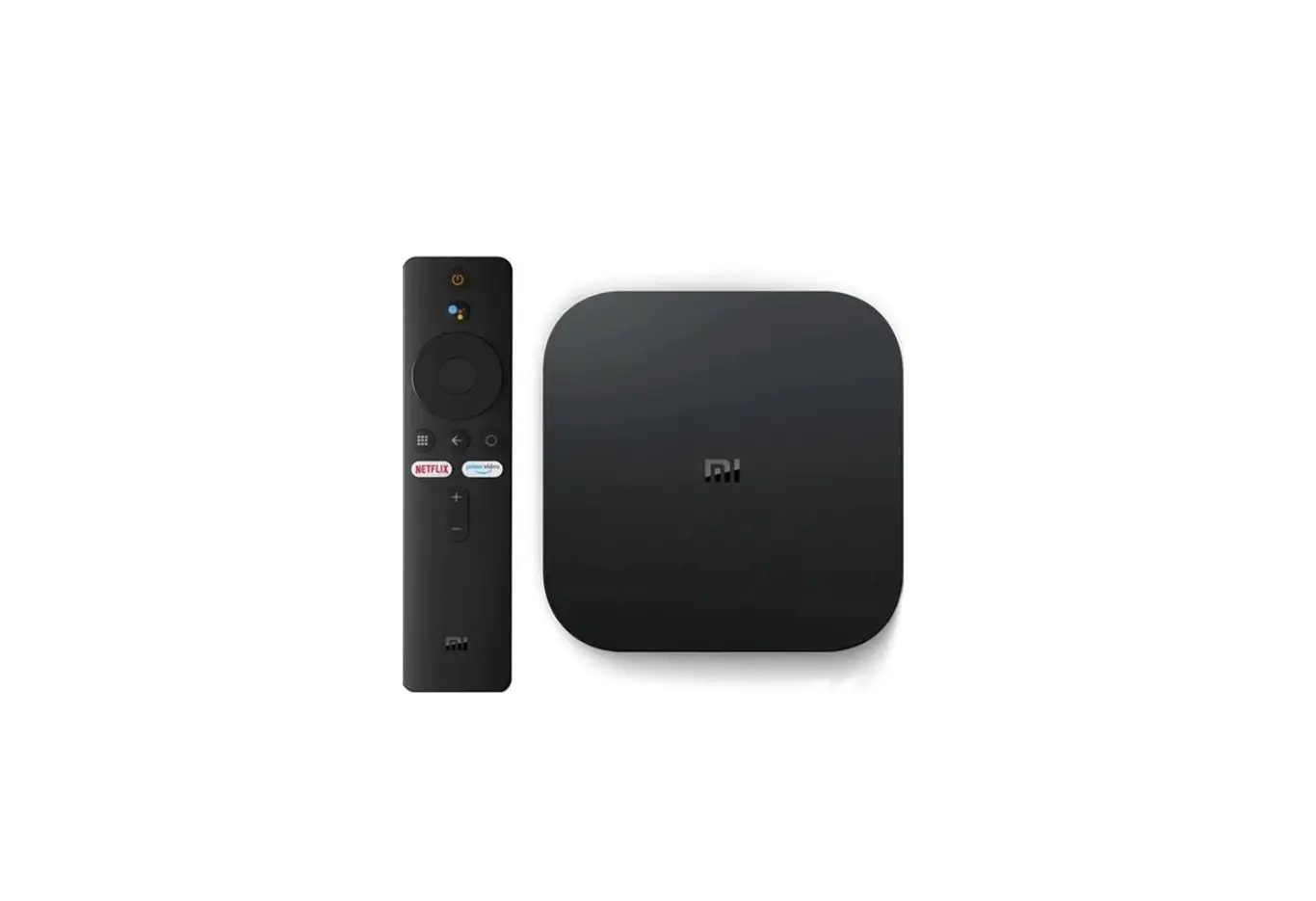 Xiaomi M19m Box S Global Version 4k Ultra Hd Streaming Media Player User Guide