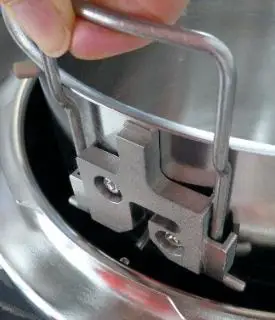 INTEGRA MEDIACLAVE 1030 Media Sterilizer Fig3