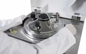 INTEGRA MEDIACLAVE 1030 Media Sterilizer Fig6