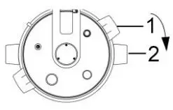 INTEGRA MEDIACLAVE 1030 Media Sterilizer Fig7