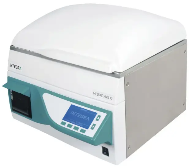 INTEGRA MEDIACLAVE 1030 Media Sterilizer Product