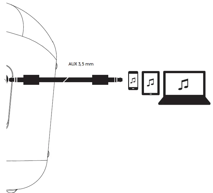 audio pro P5 Bluetooth Speaker fig 2