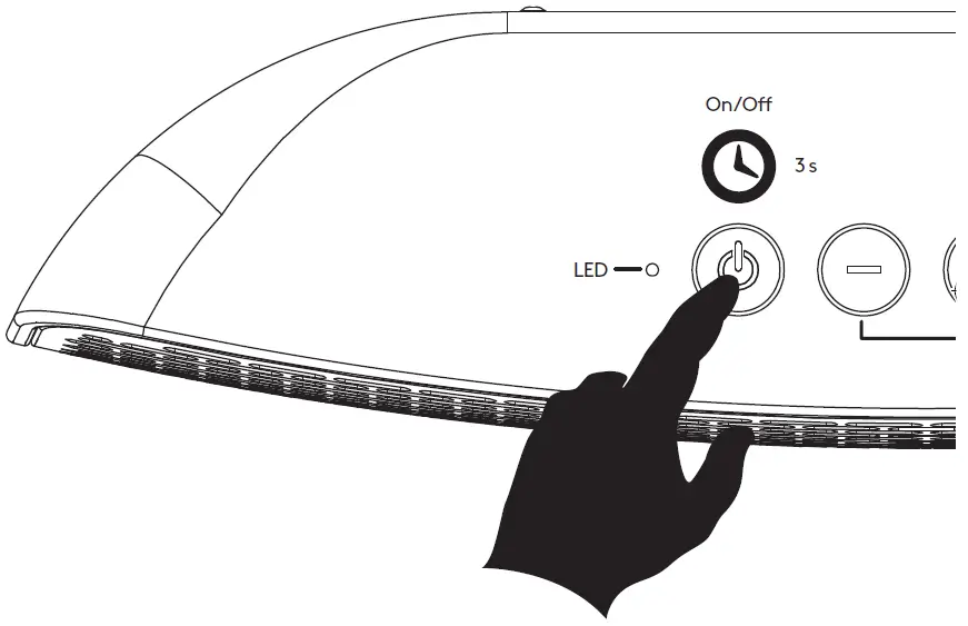 audio pro P5 Bluetooth Speaker fig 3