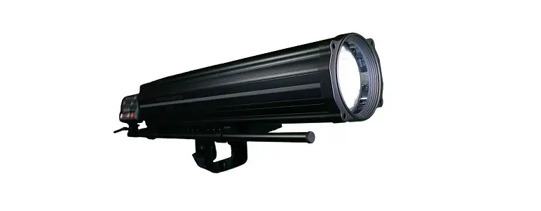 Altman Lighting Afs-700 Led Follow Spot Instruction Manual