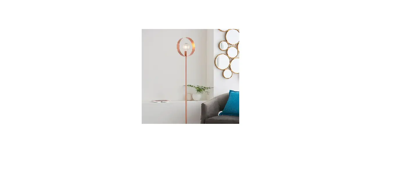 Endon 91781 Floor Light Instruction Manual