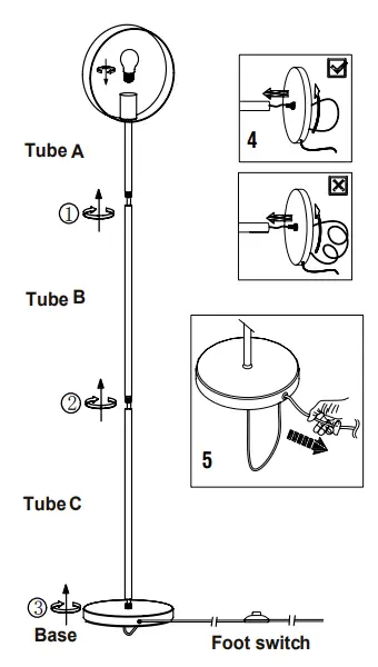 ENDON-91781-Floor-Light-fig1