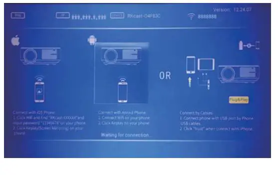Cheerlux-C9-Projector-FIG-11