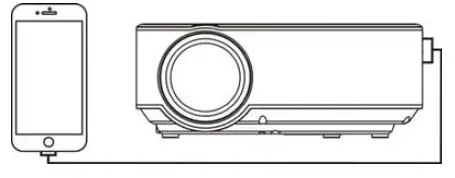 Cheerlux-C9-Projector-FIG-4