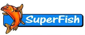 SuperFish-logo