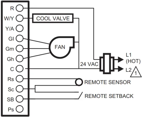 Thermostat Wiring Diagrams