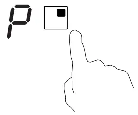 CANDY CTP643C YEP Induction Hob - Cancel