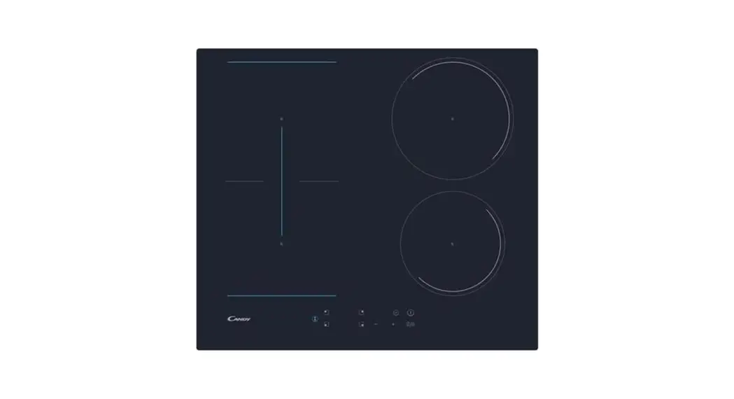 Candy Ctp643c-yep Induction Hob Instruction Manual Candy Ctp643c-yep Induction Hob Instruction Manual