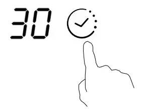 CANDY CTP643C YEP Induction Hob - cancelled