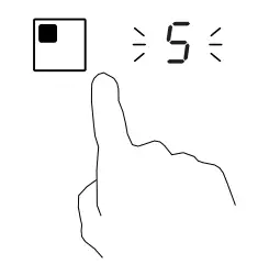 CANDY CTP643C YEP Induction Hob - fig 12