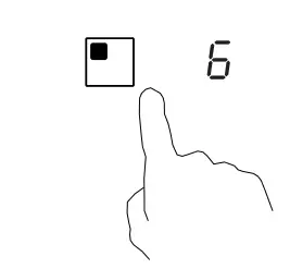 CANDY CTP643C YEP Induction Hob - fig 14