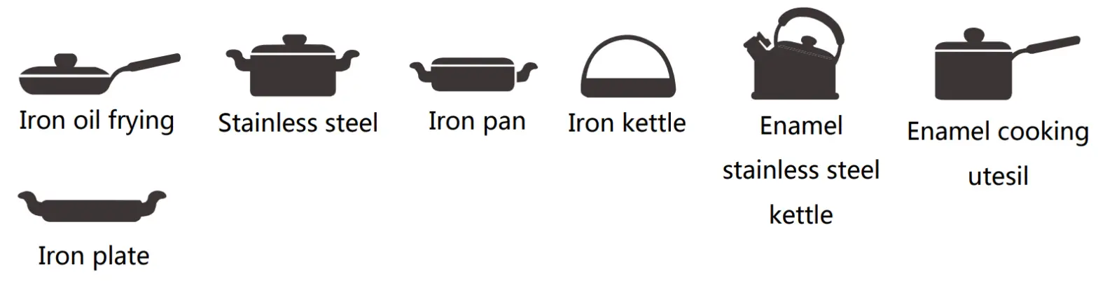 CANDY CTP643C YEP Induction Hob - frying