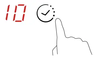 CANDY CTP643C YEP Induction Hob - lflashes