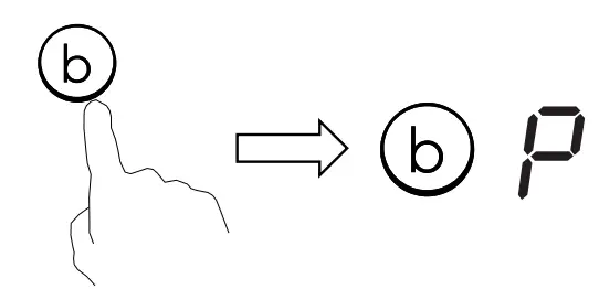 CANDY CTP643C YEP Induction Hob - power reach