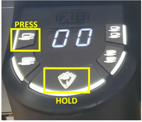 Individual Group Cleaning Mode