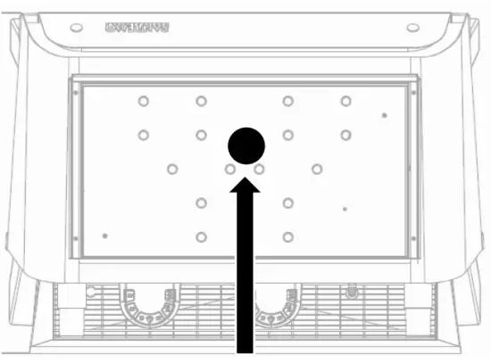 Connection & Counter Hole Diagrams