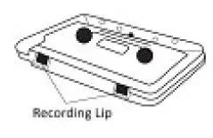 JENSEN MCR-60 AM FM Radio Cassette Player Recorder with Bluetooth 4