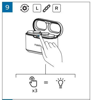 PHILIPS-Fidelio-T1-True-Wireless-Earbuds-fig-8