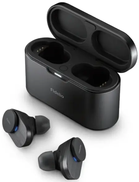 PHILIPS-Fidelio-T1-True-Wireless-Earbuds-image