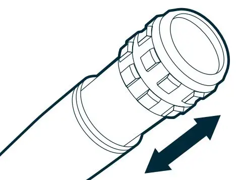 NEBO Inspector 500+ Powerful Pen Sized Pocket Inspection Light 2