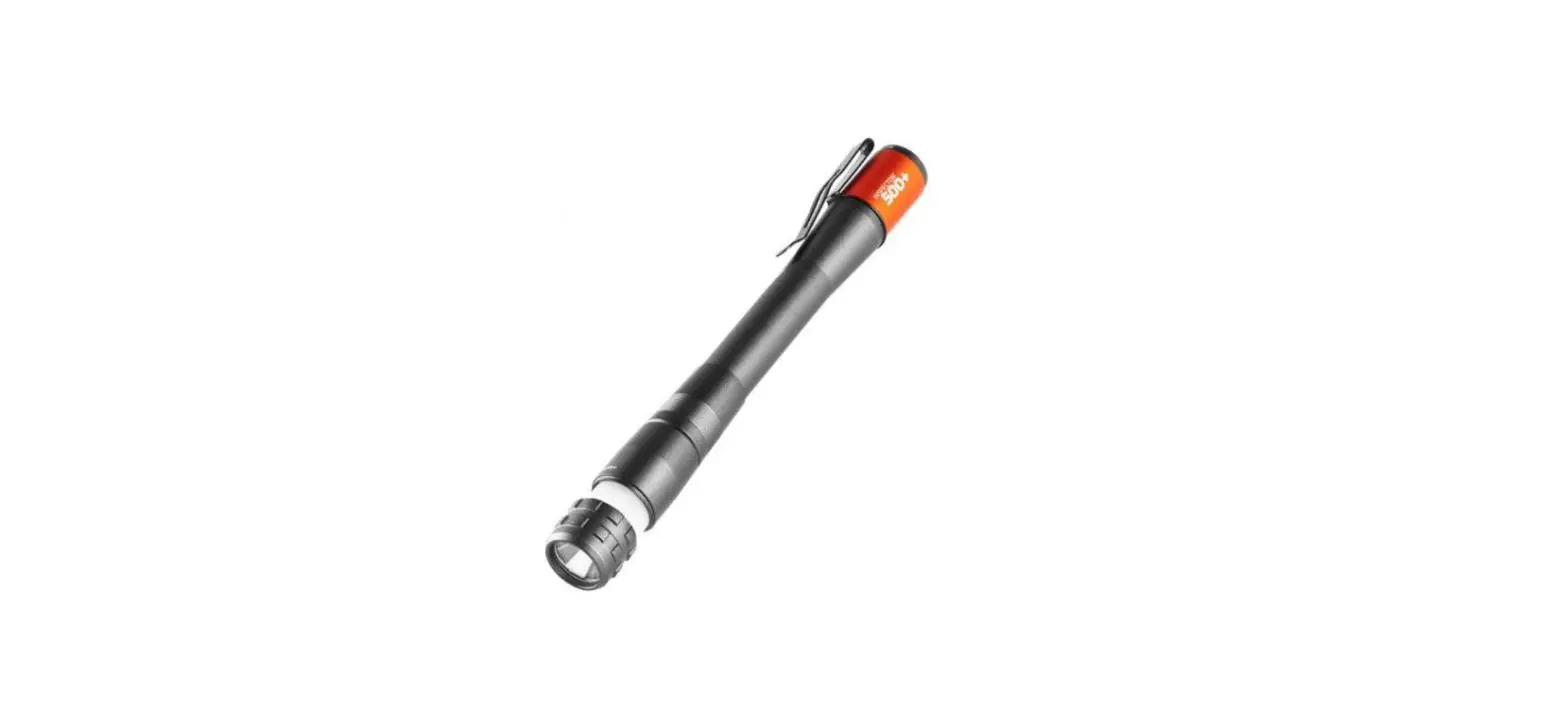 Nebo Inspector 500+ Powerful Pen Sized Pocket Inspection Light Instruction Manual Nebo Inspector 500+ Powerful Pen Sized Pocket Inspection Light Instruction Manual