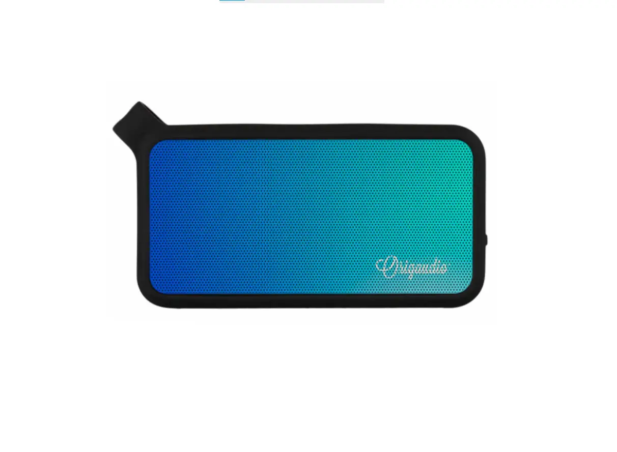 Aquathump Waterproof Speaker User Manual